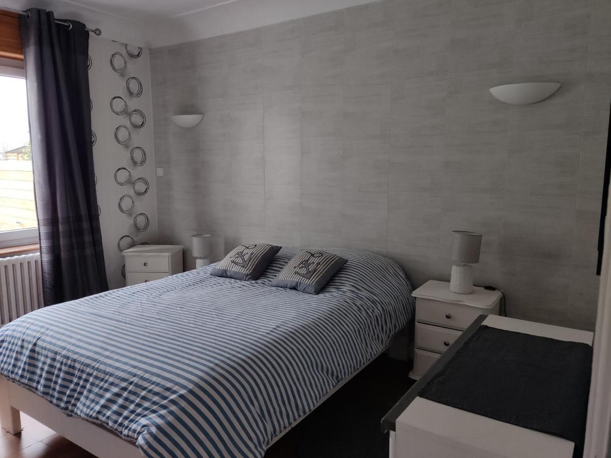 Apartament Hyper Centre Studio A Concarneau Zewnętrze zdjęcie