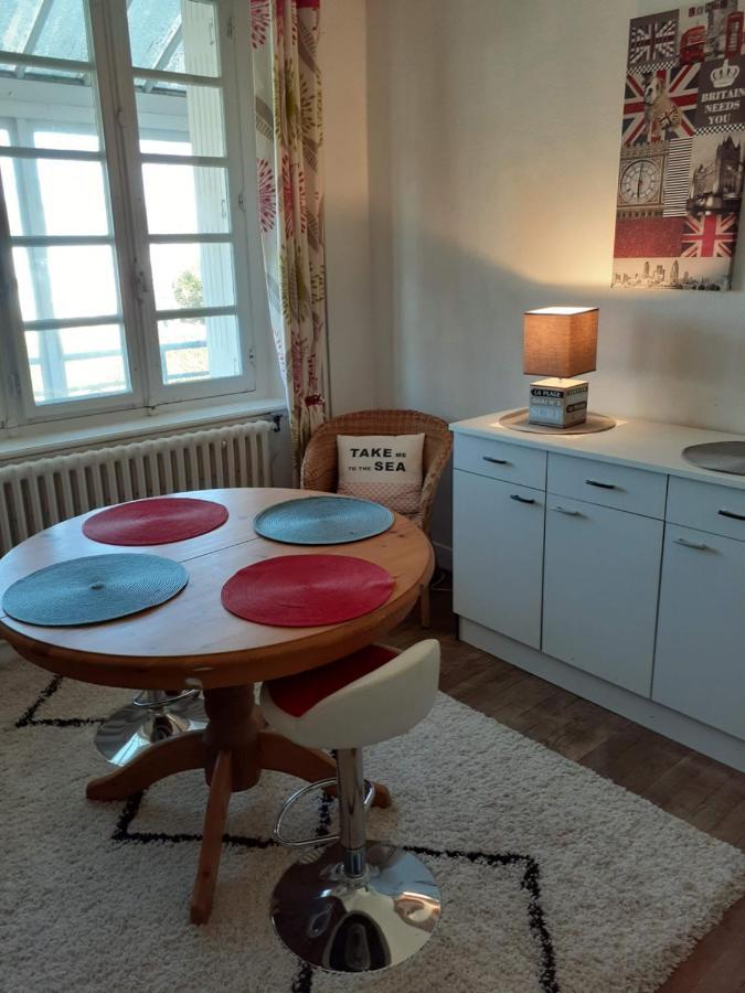 Apartament Hyper Centre Studio A Concarneau Zewnętrze zdjęcie